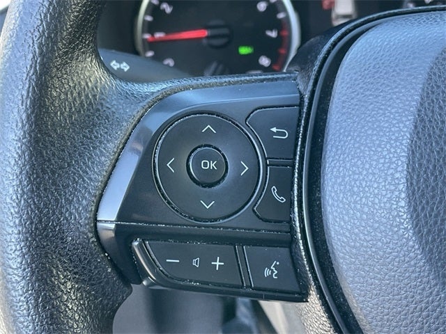 2021 Toyota RAV4 LE w/Rear Cam, Bluetooth, Cruise, MP3, CarPlay